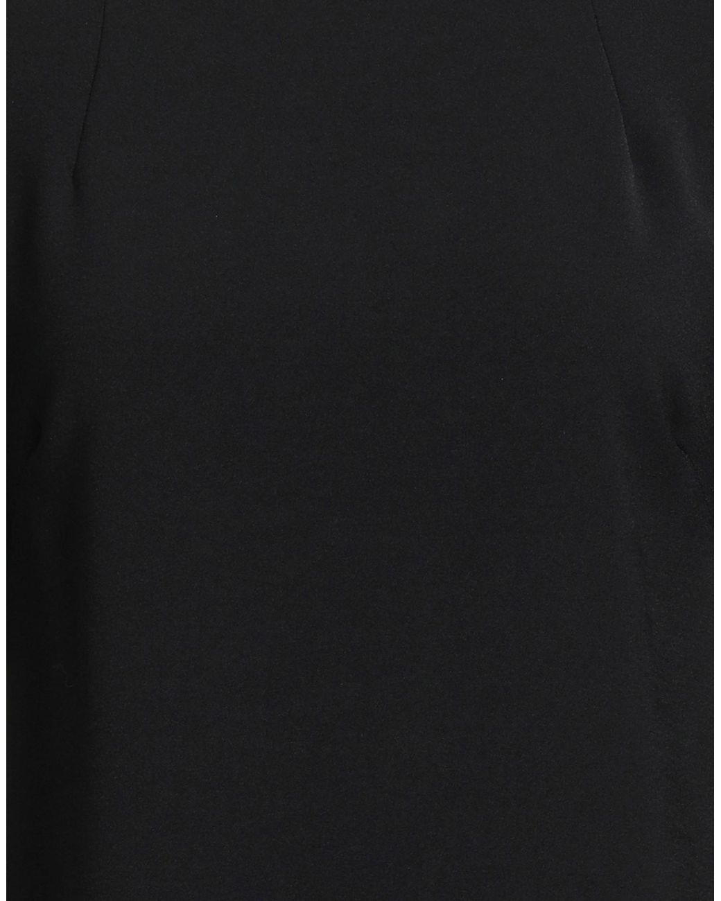 ALEX INGH Black Mini Dresses