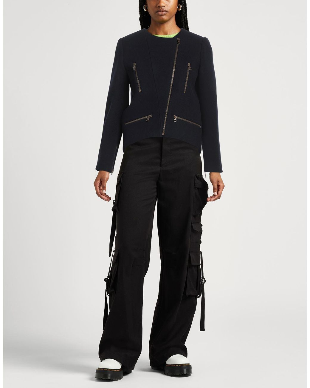 Cedric Charlier Blue Coat