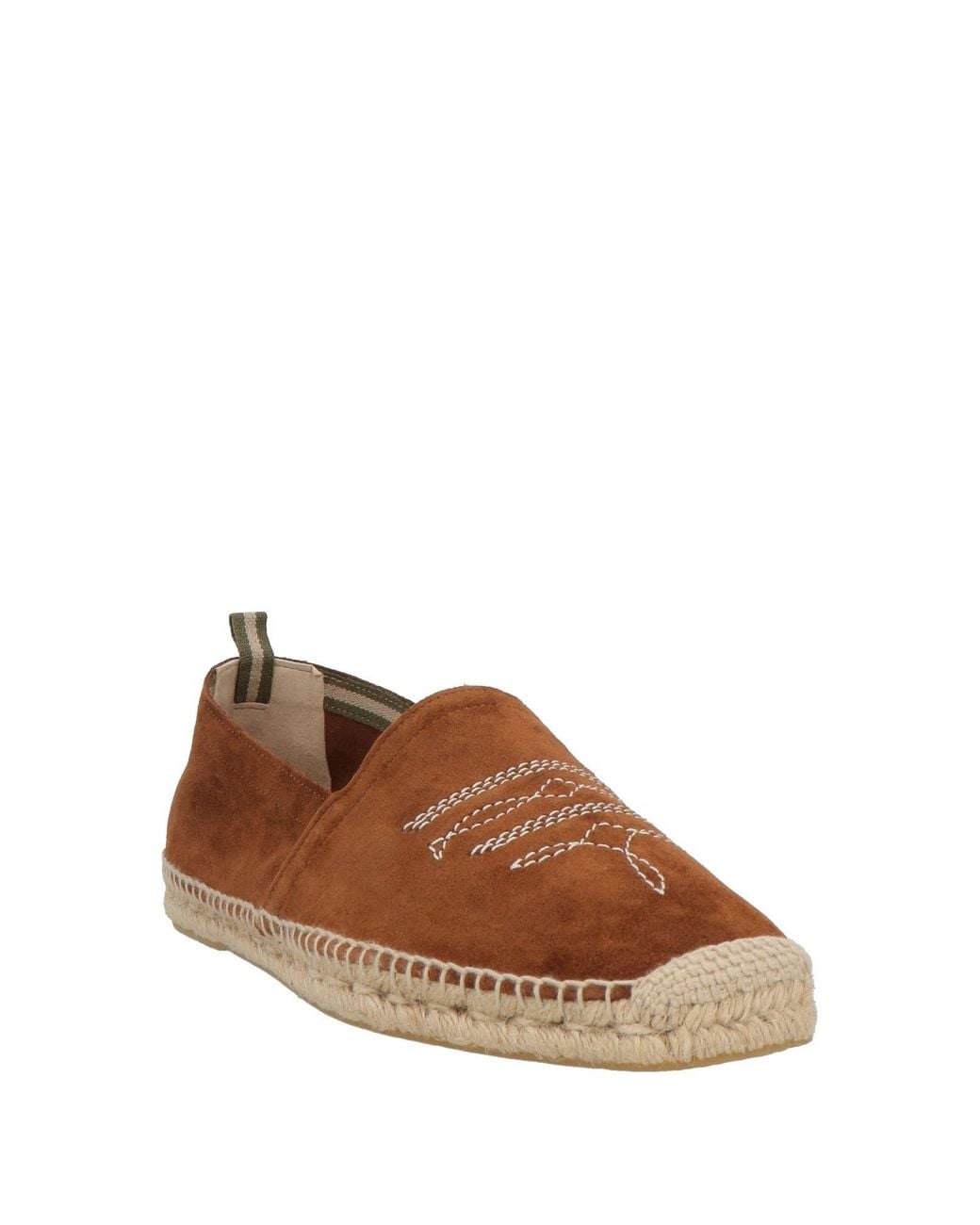 Castaner Brown Espadrilles for men