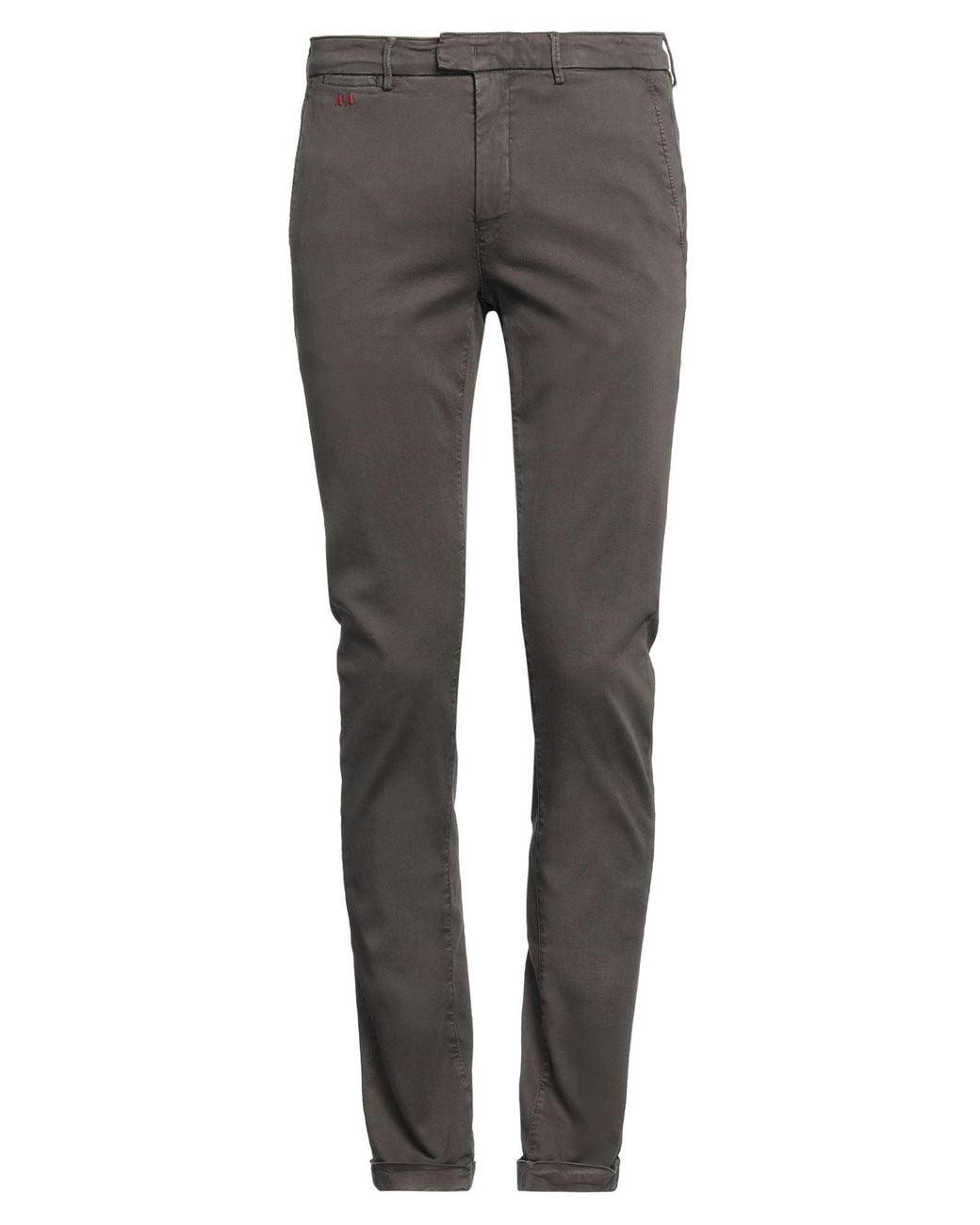 Tramarossa Gray Trouser for men