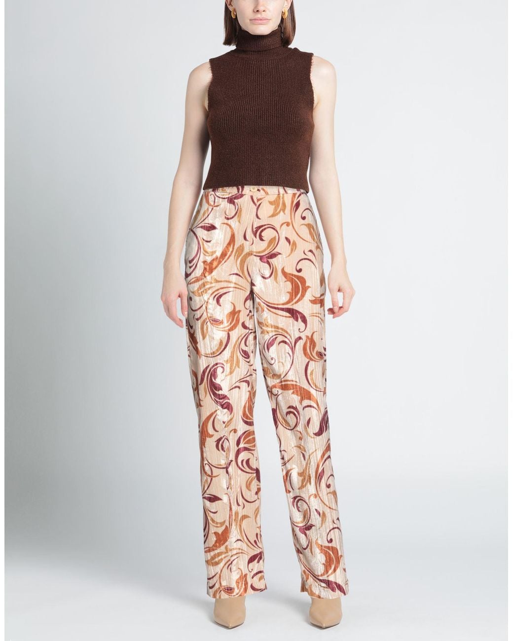 ViCOLO Multicolor Pants