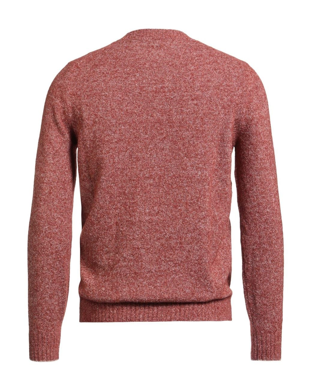 Pullover Brunello Cucinelli de hombre de color Red