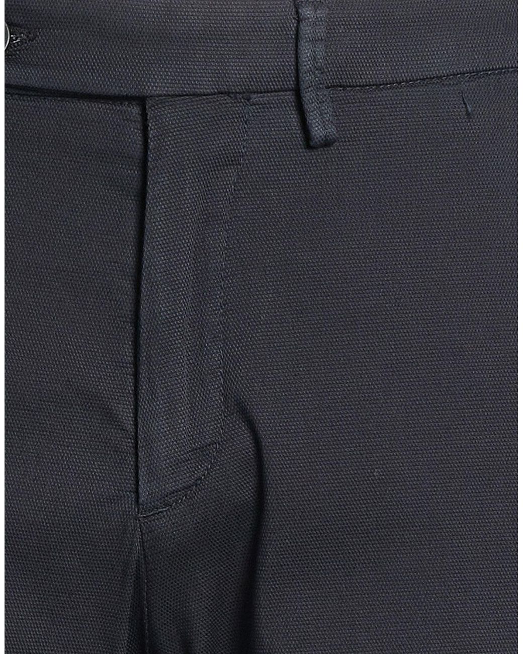 Manuel Ritz Blue Trouser for men