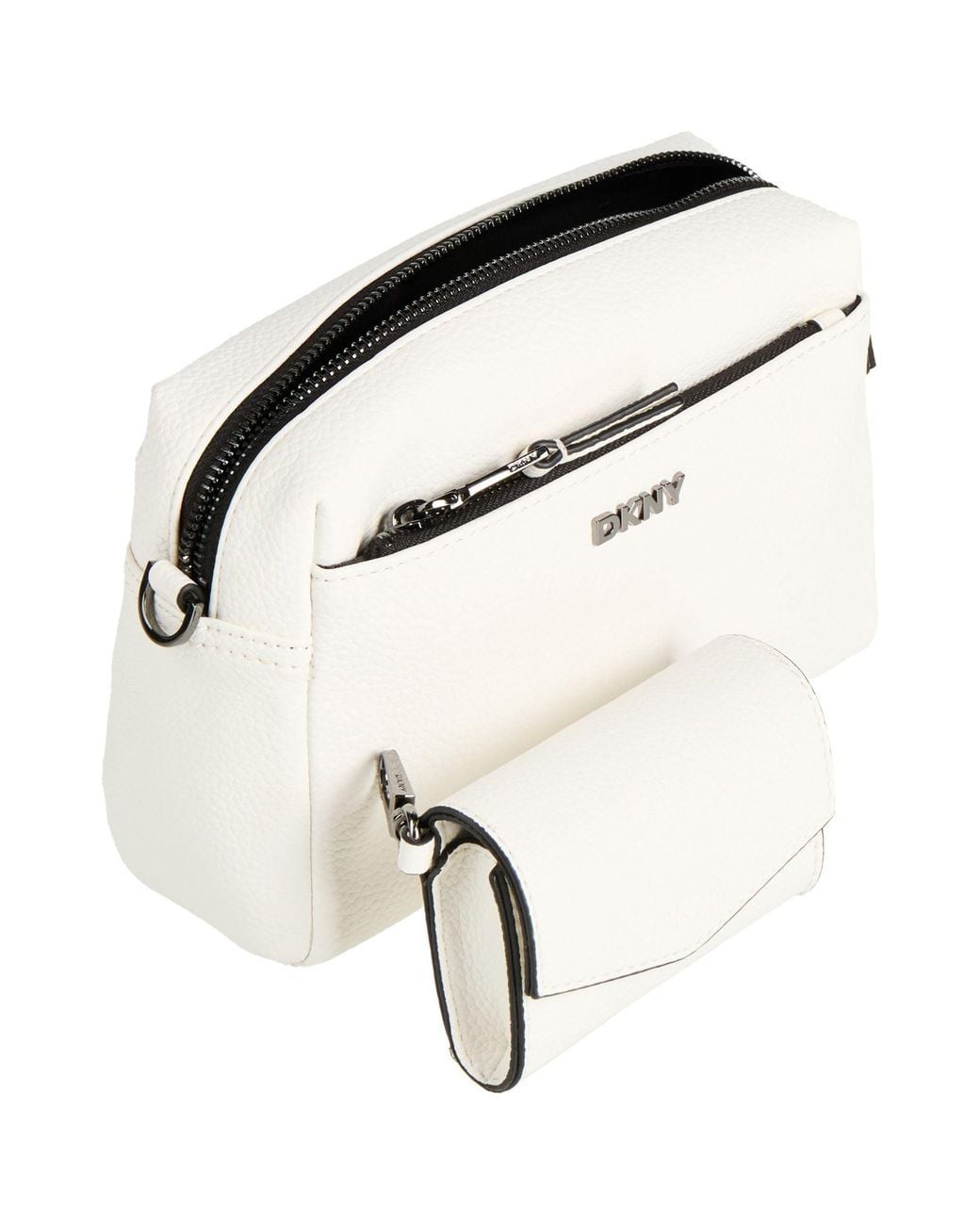 DKNY Black Cross-Body Bags