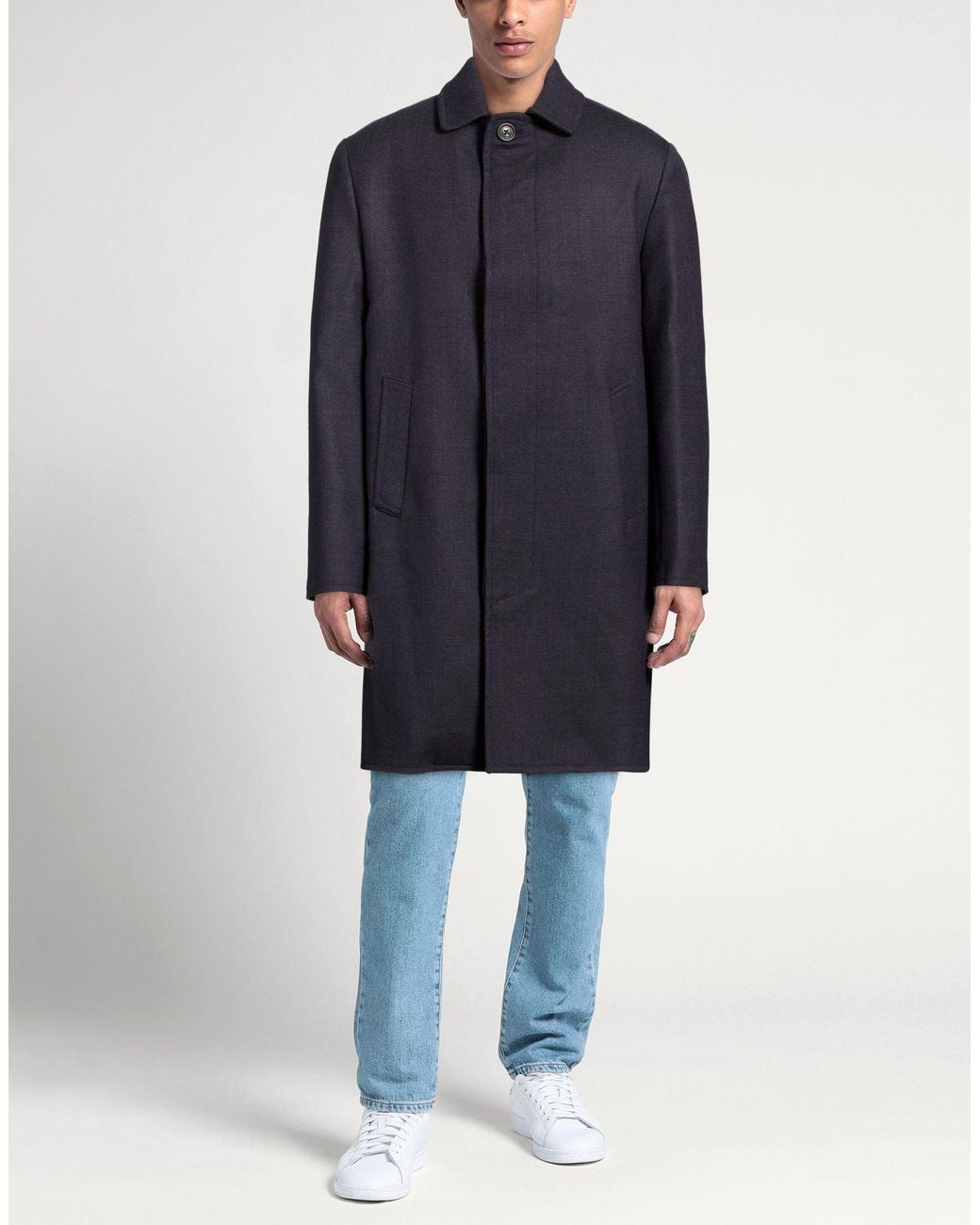 Circolo 1901 Blue Coat for men