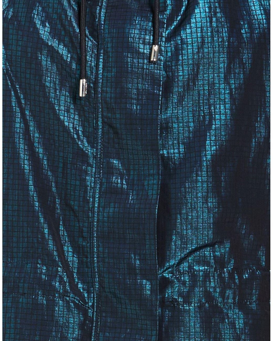 Moorer Blue Jacket