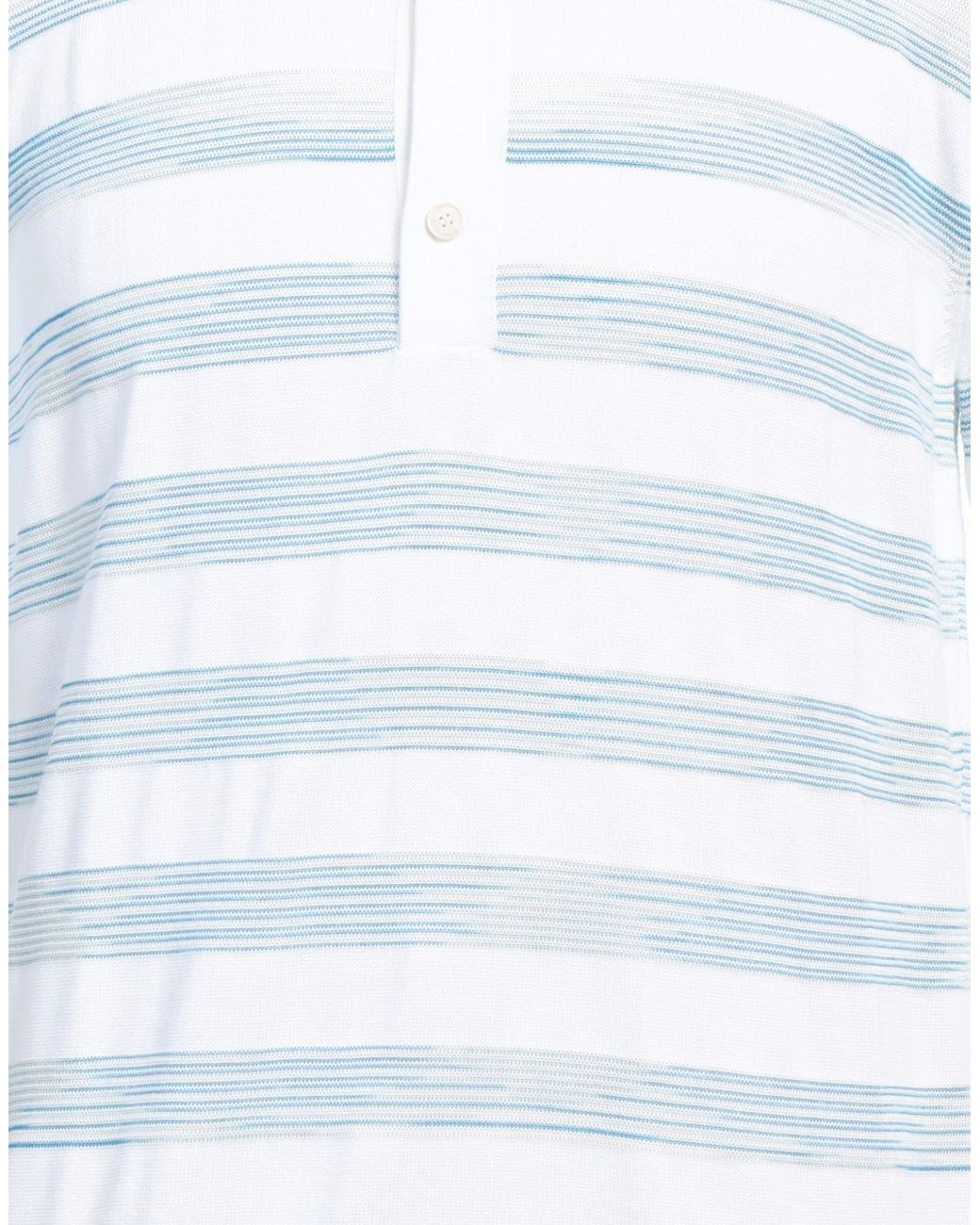 Missoni Blue Jumper for men