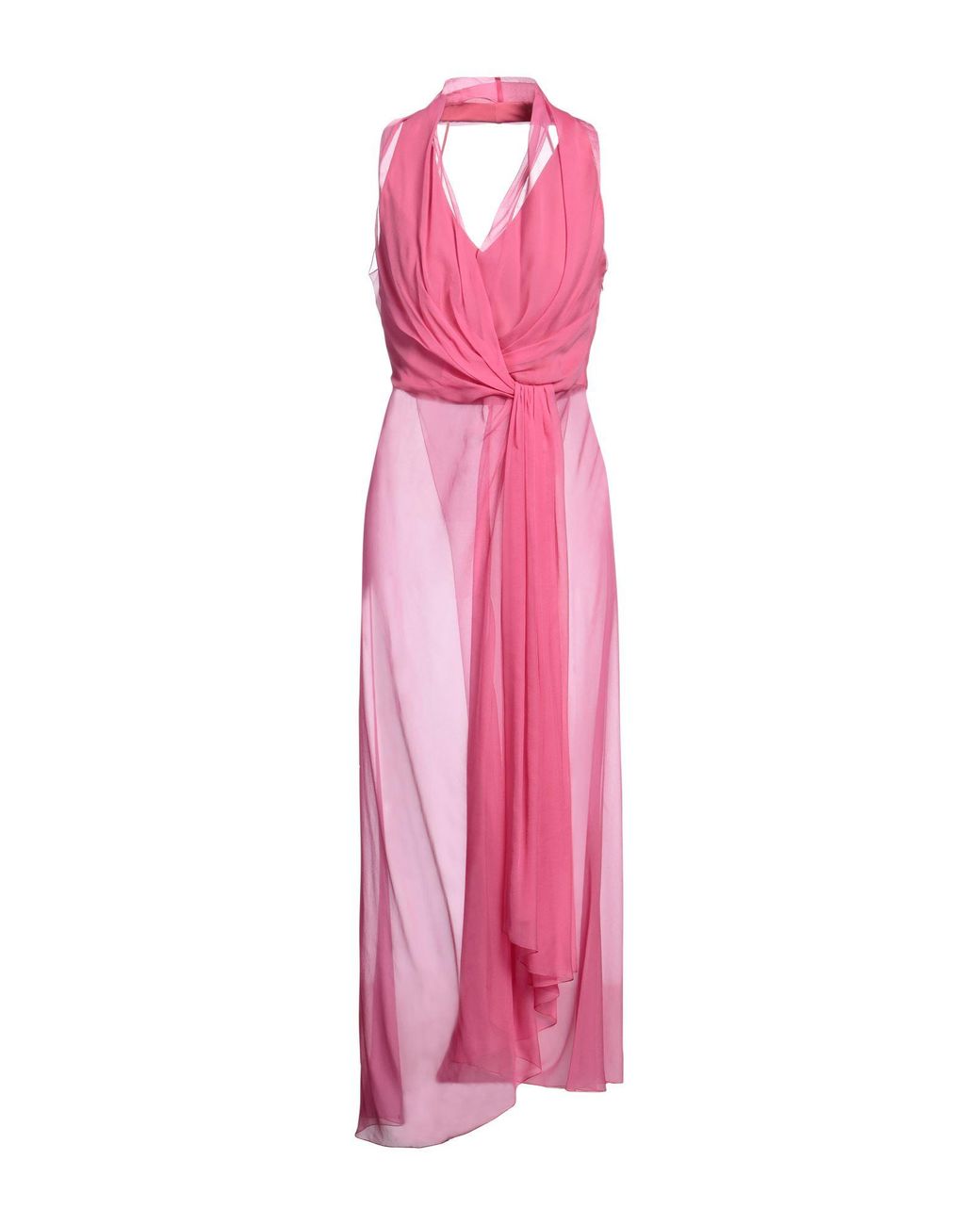 Top Alberta Ferretti en coloris Pink