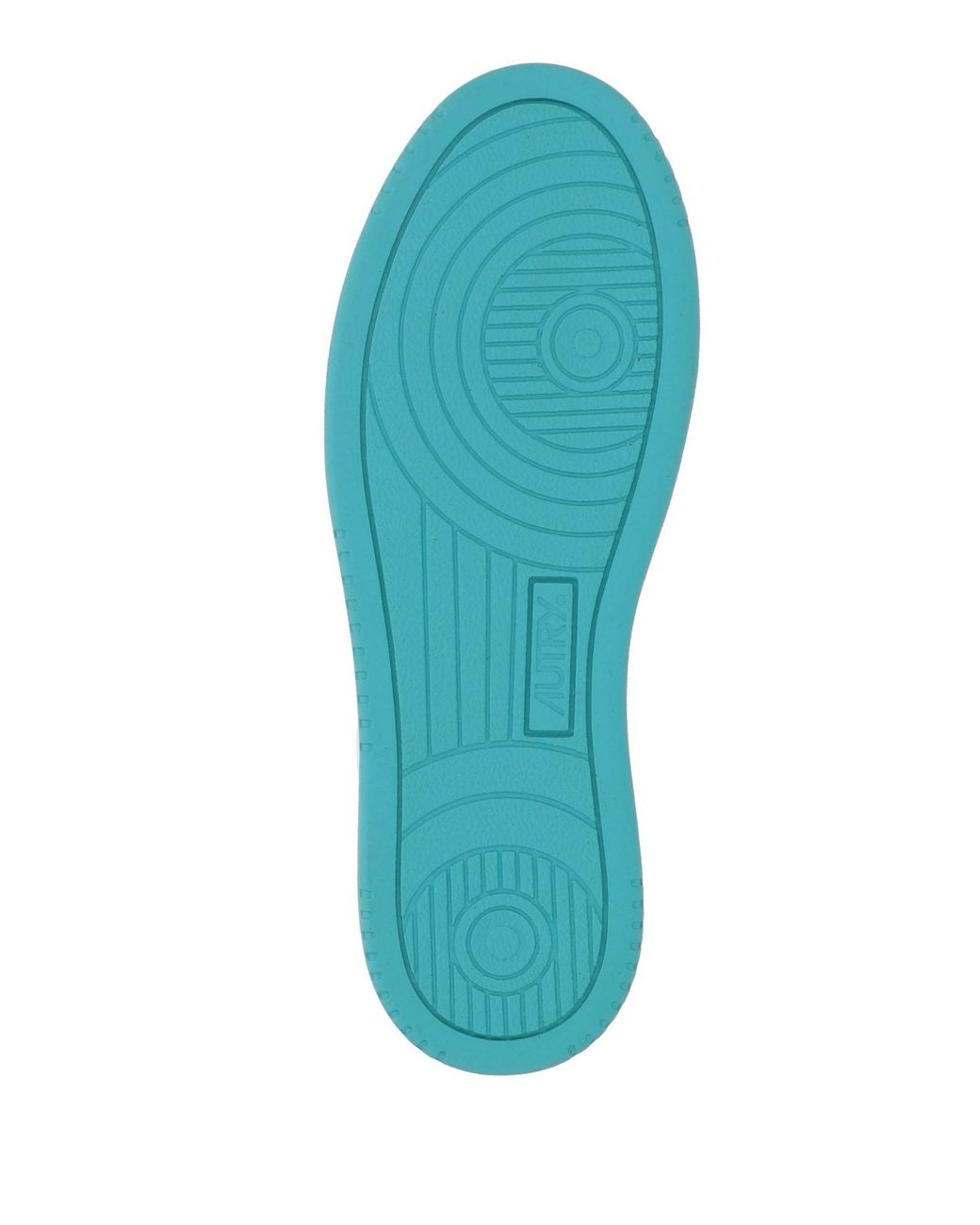 Autry Blue Sneakers Leather