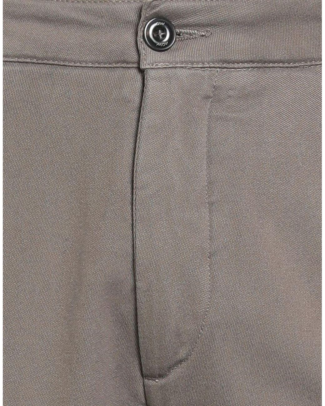 40weft Gray Trouser for men