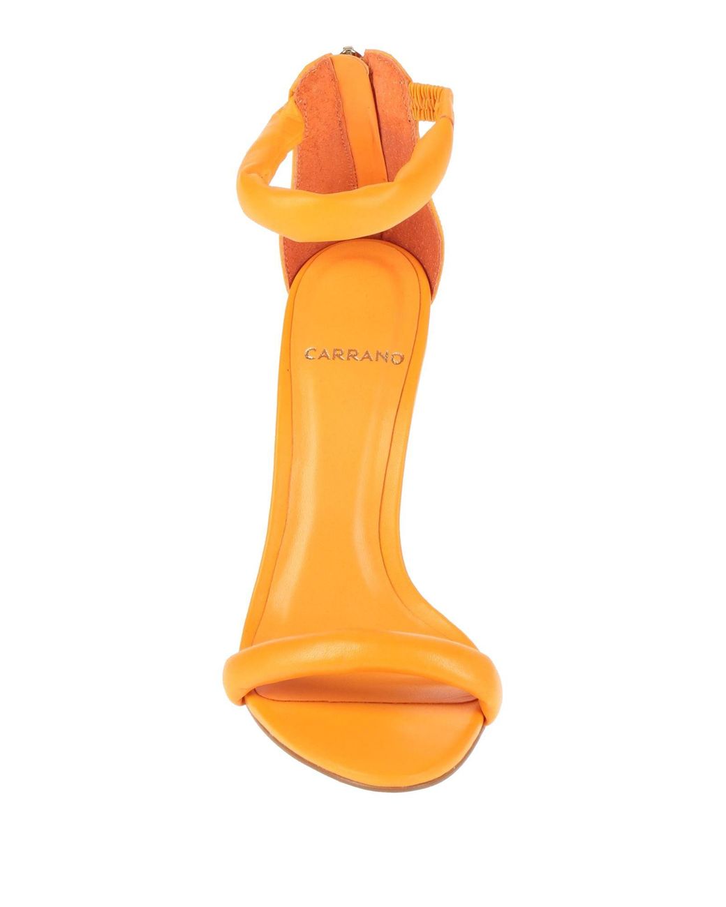 Carrano Orange Sandals