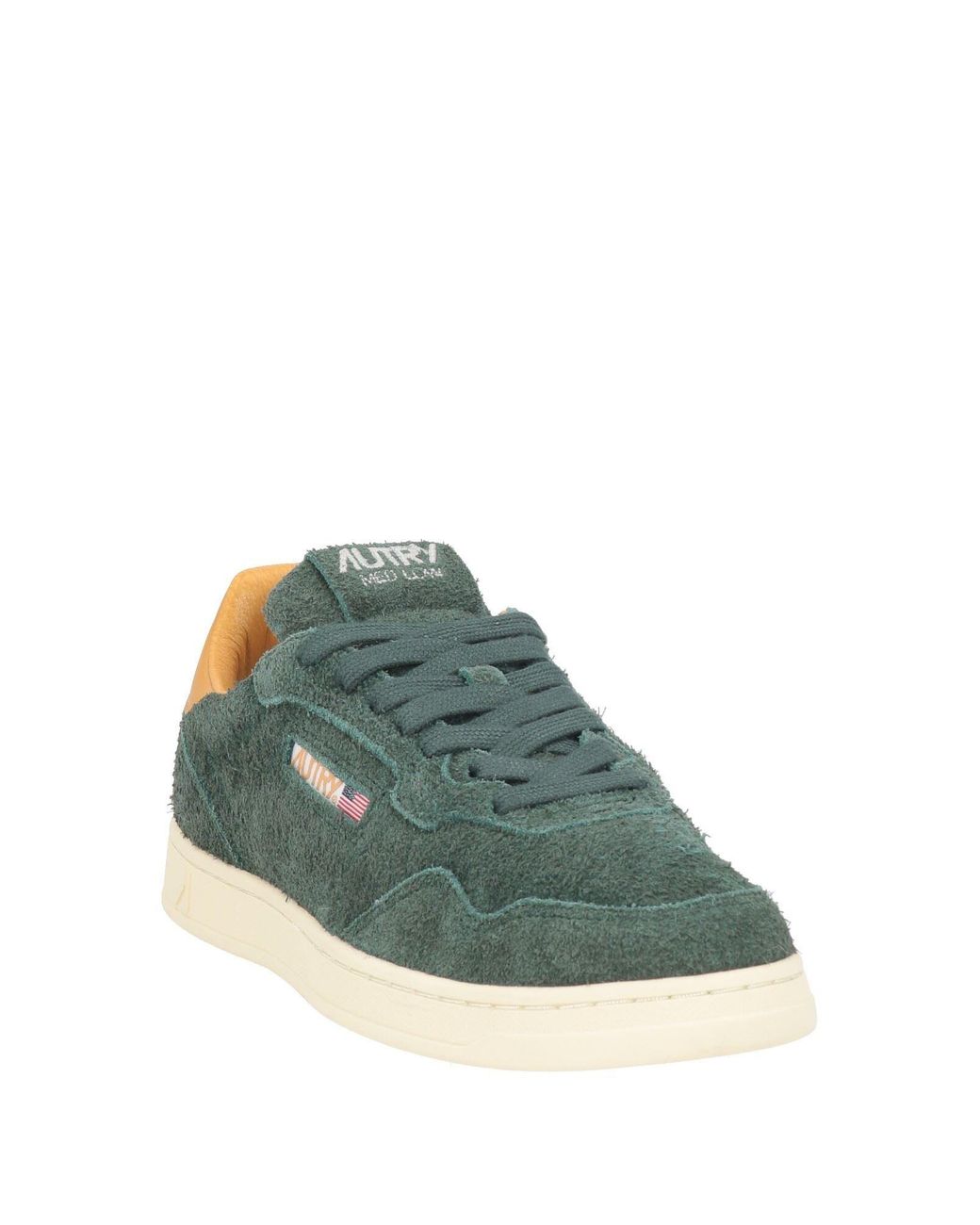 Autry Green Sneakers