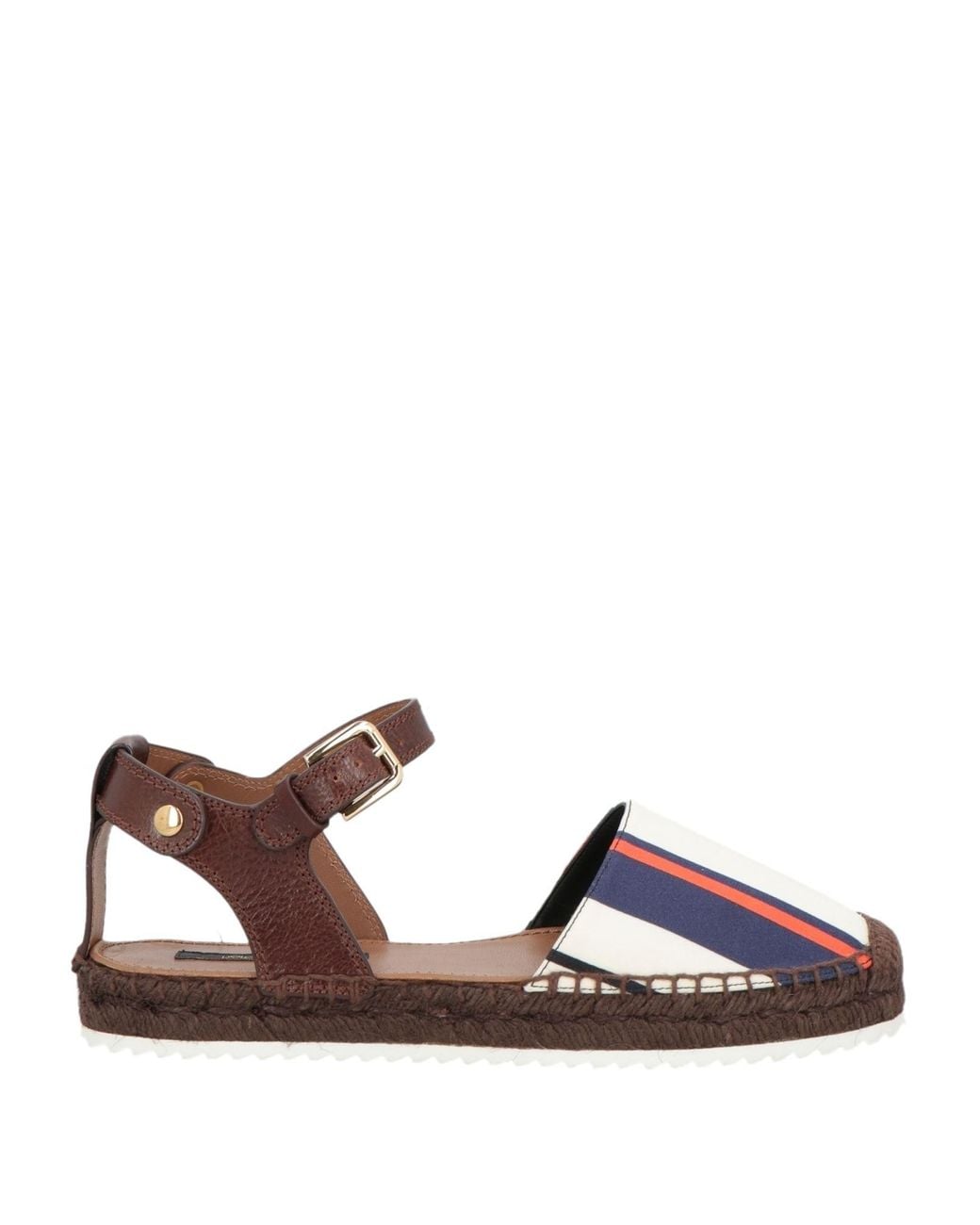 Dolce & Gabbana Multicolor Espadrilles