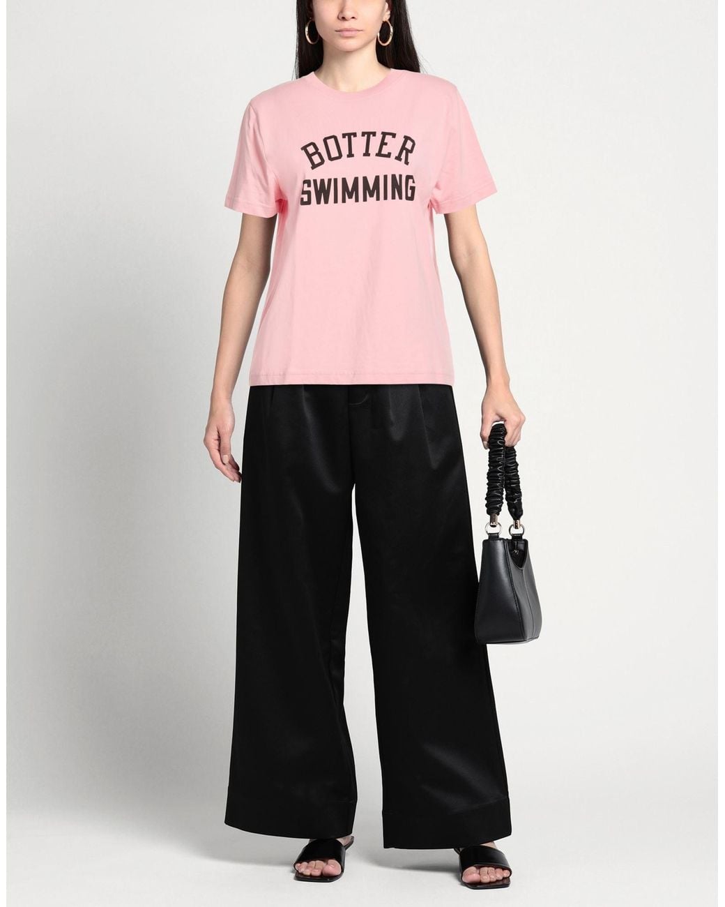Camiseta BOTTER de color Pink