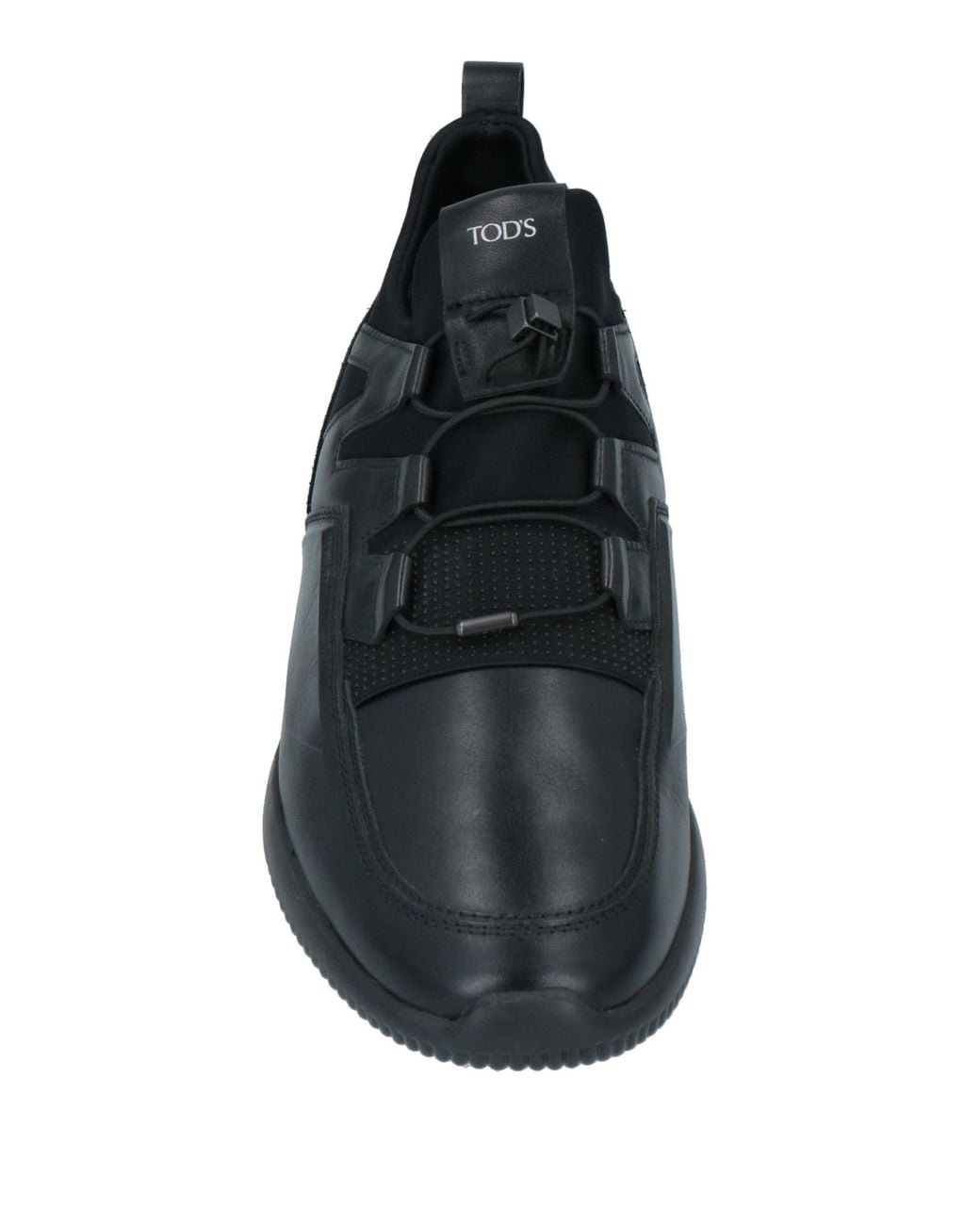 Tod's Black Trainers for men