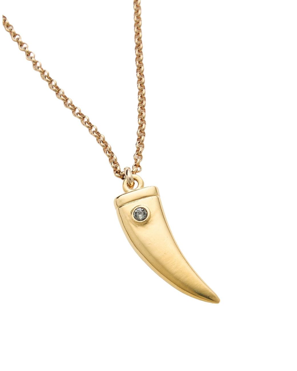 Collier Isabel Marant en coloris White