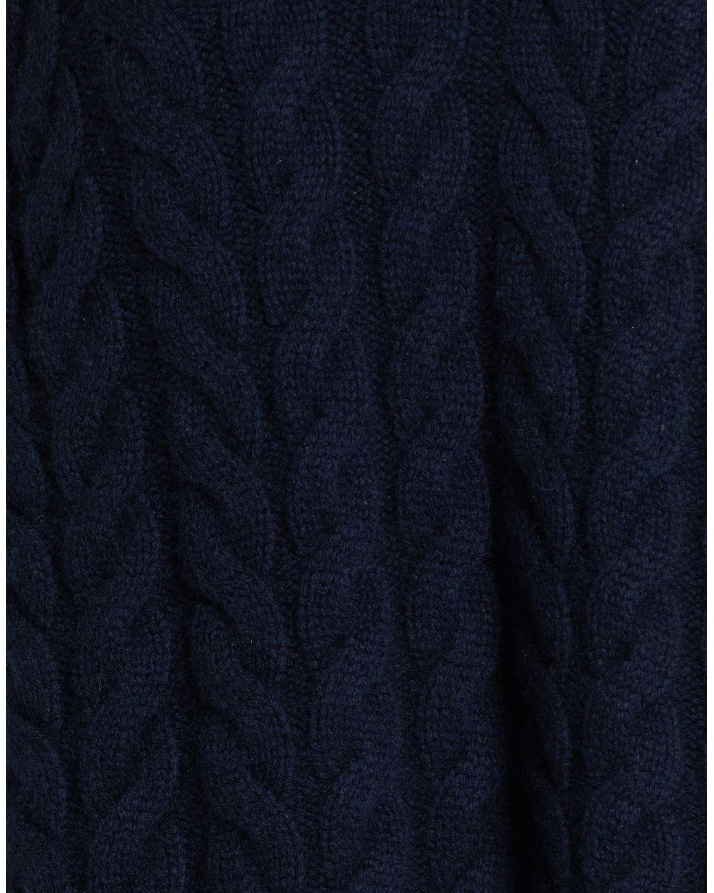 Fedeli Blue Sweaters for men