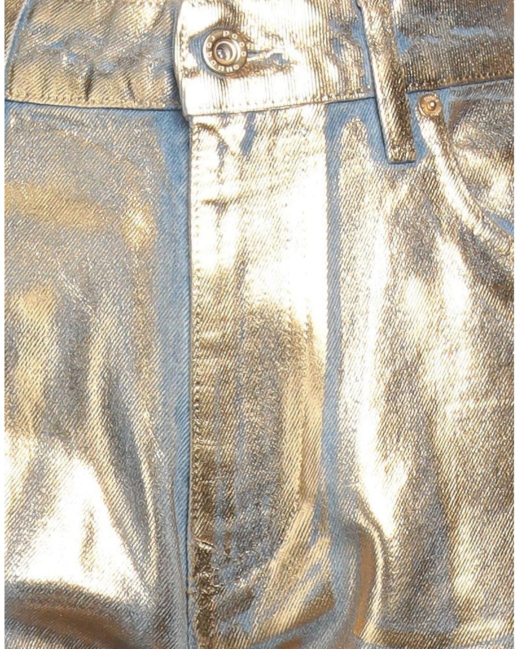 Rabanne Natural Jeans