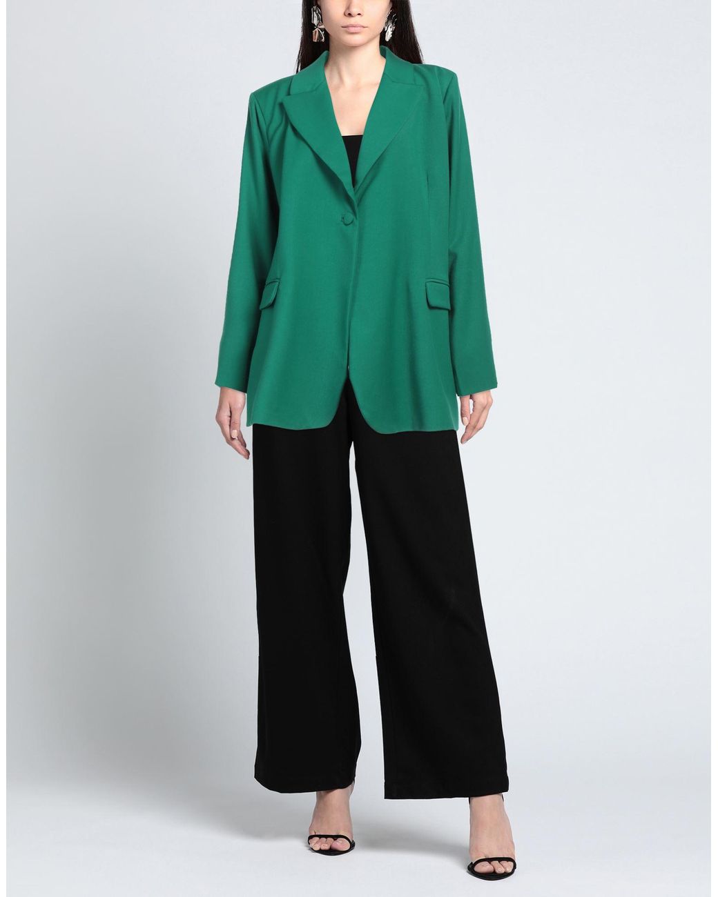 Blazer Jijil en coloris Green
