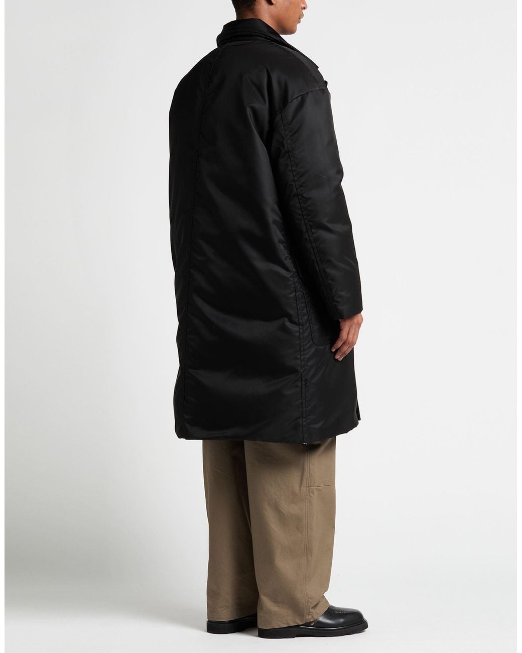 DSquared² Black Puffer for men