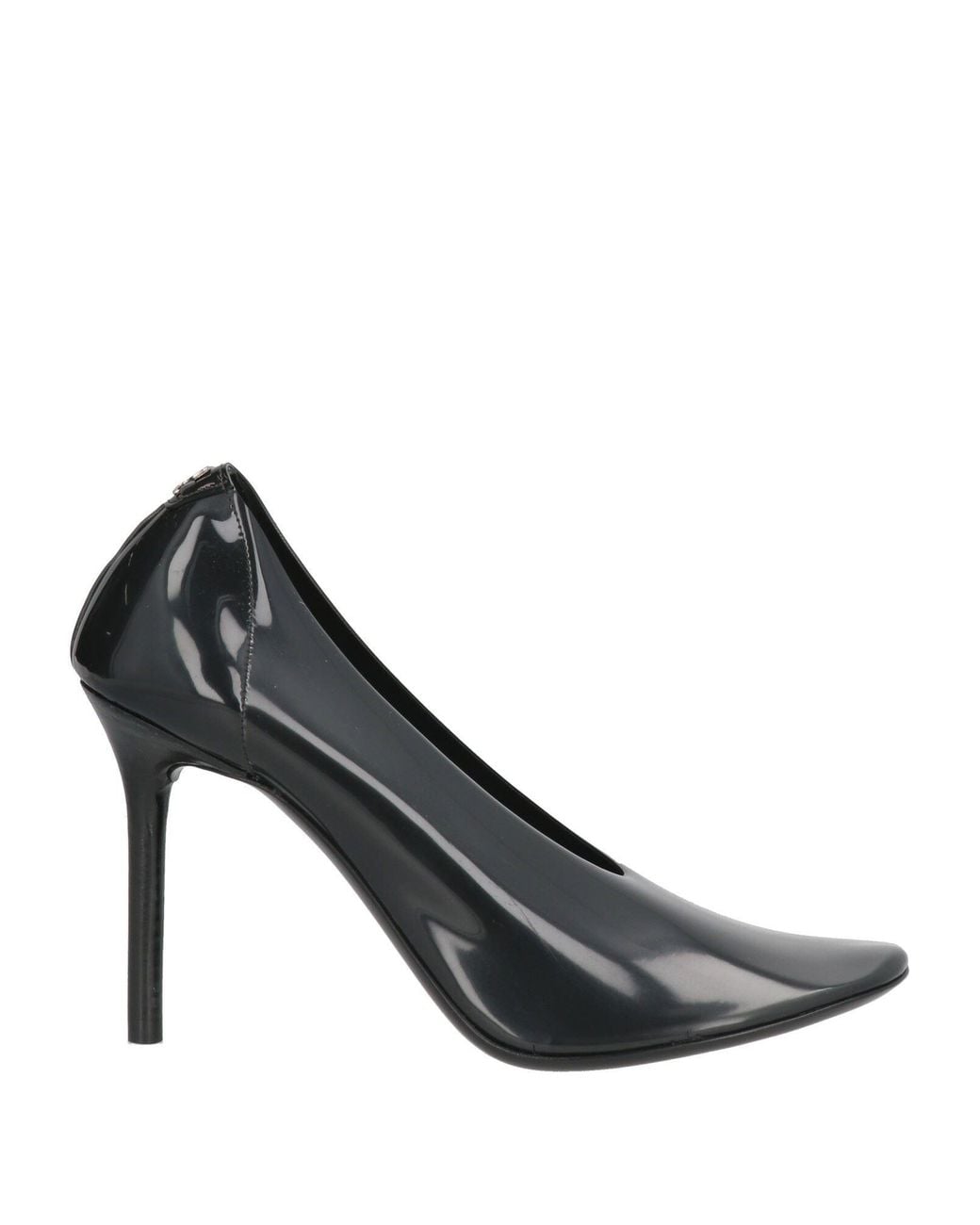 Courreges Black Pumps Pvc