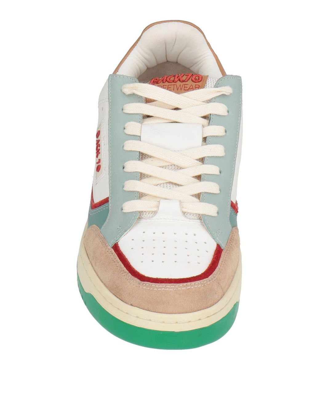 Back 70 Green Sneakers