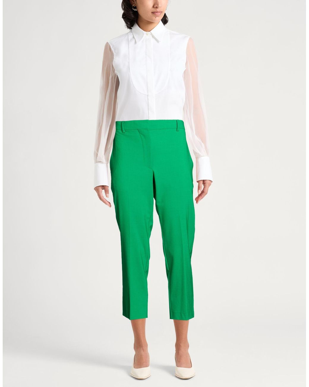 Jucca Green Trouser