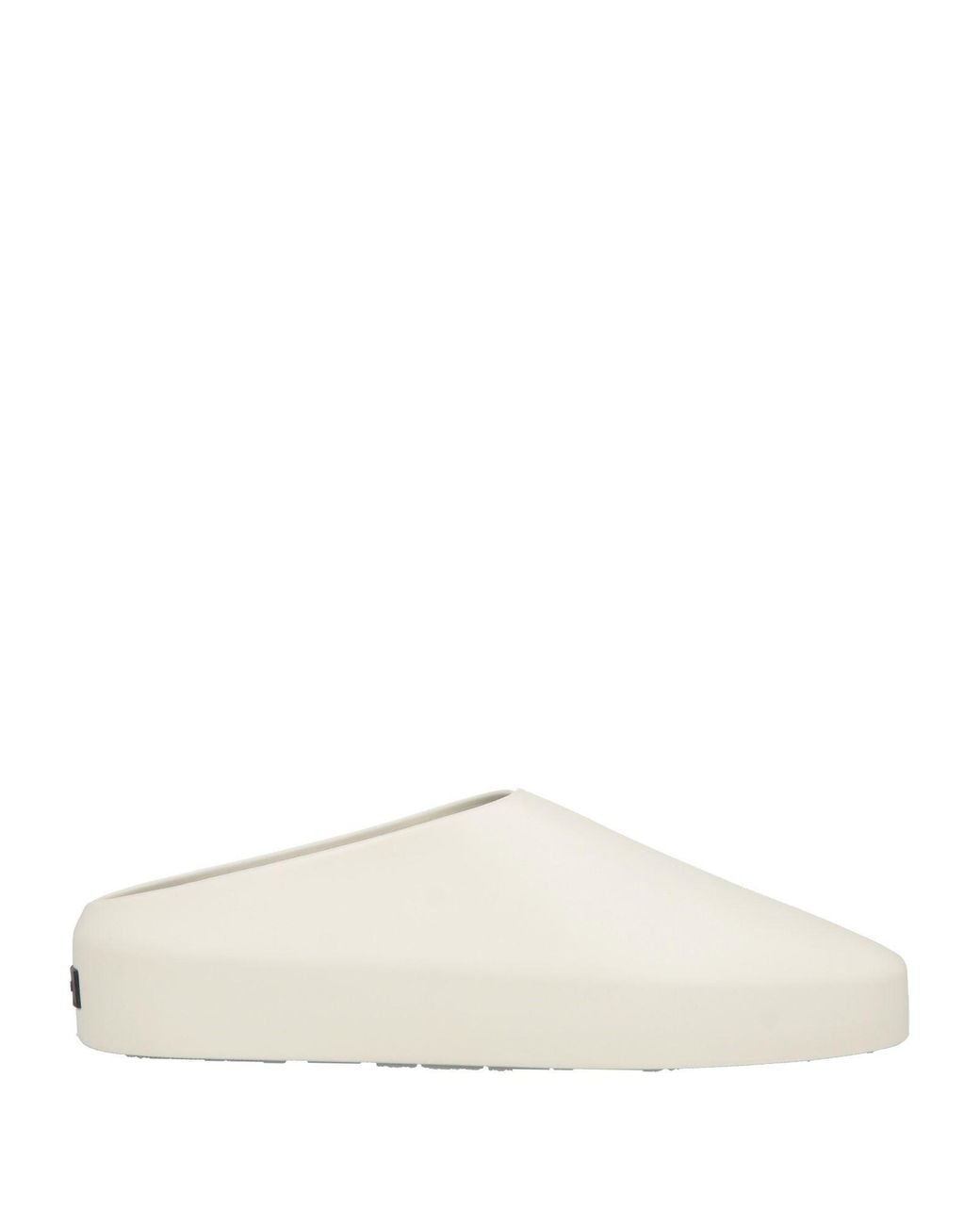 Fear Of God White Mules & Clogs for men