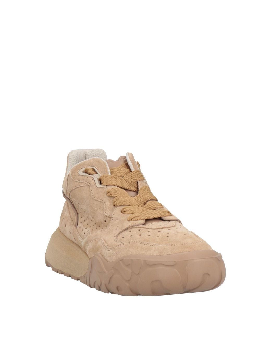McQueen Natural Sneakers for men