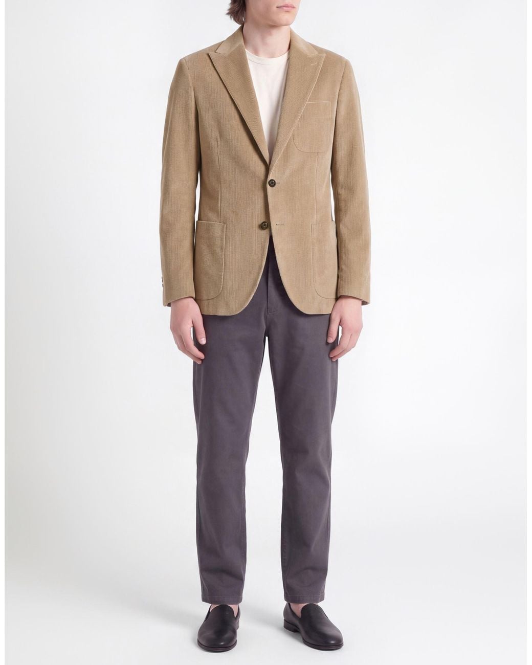 Eleventy Natural Blazer for men