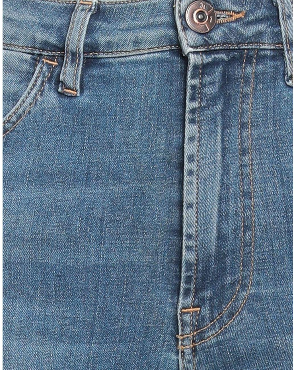 3x1 Blue Jeans