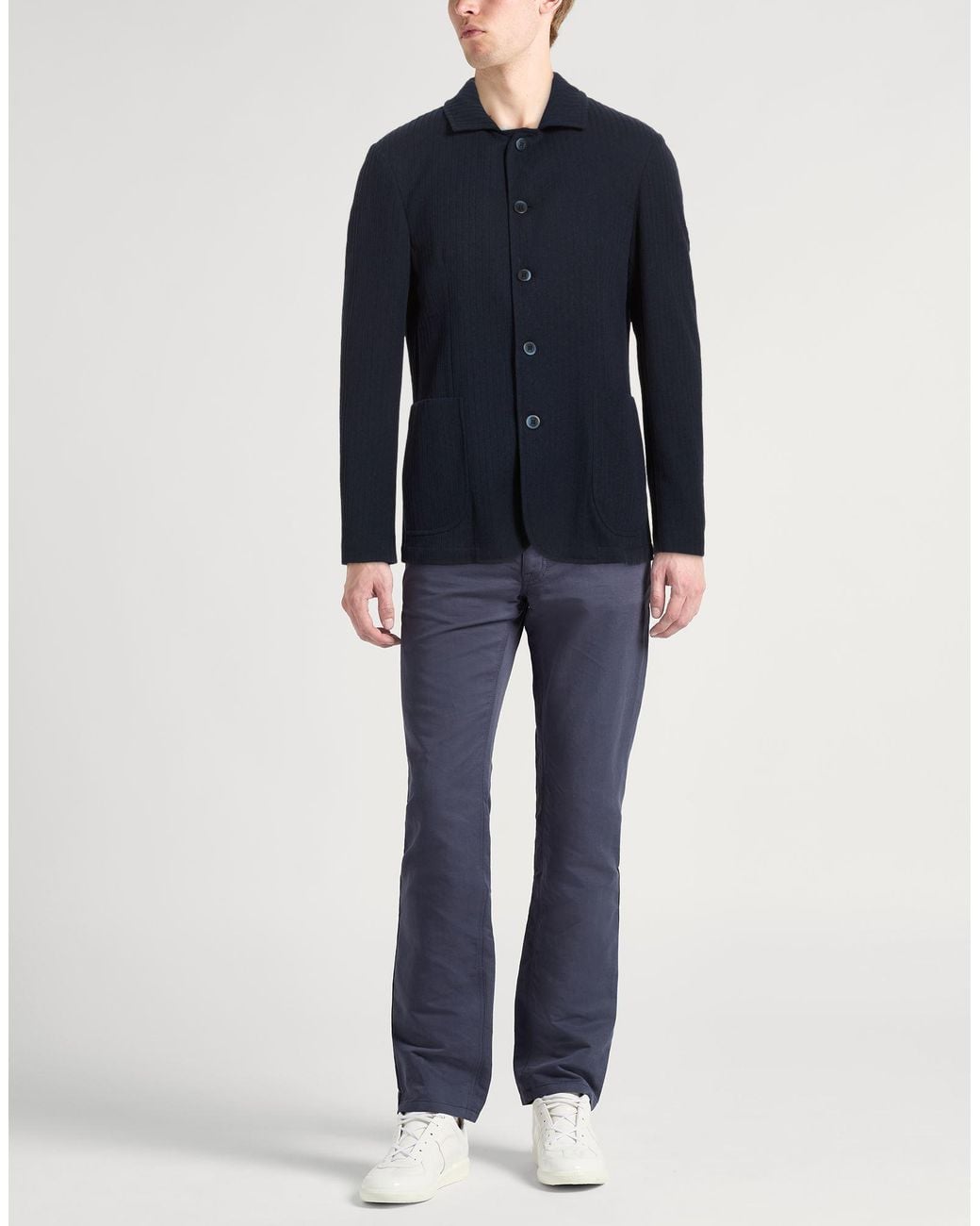 AT.P.CO Blue Jacket for men