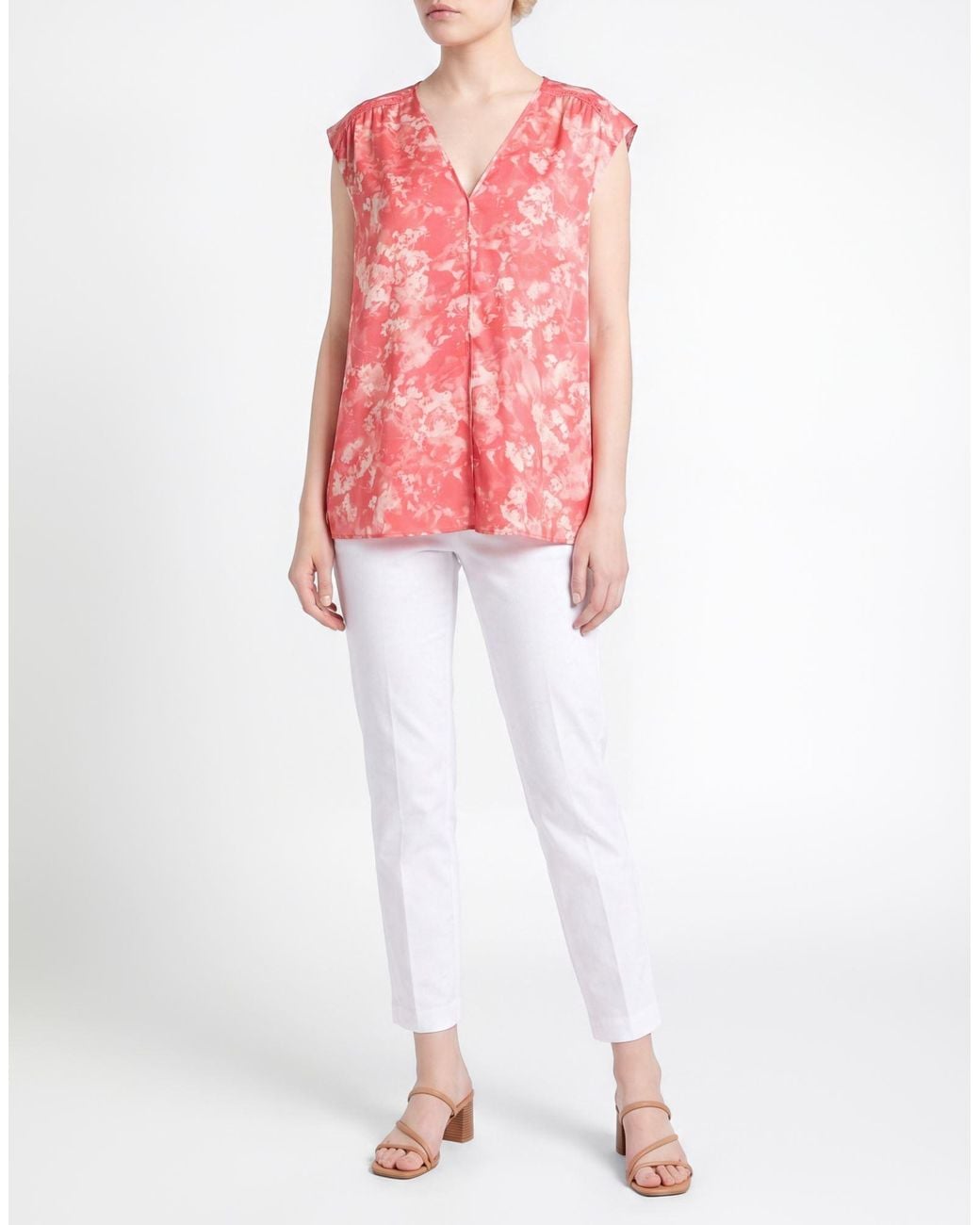 Boss Pink Top