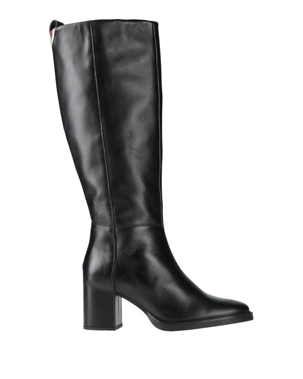 Tommy Hilfiger Black Boot