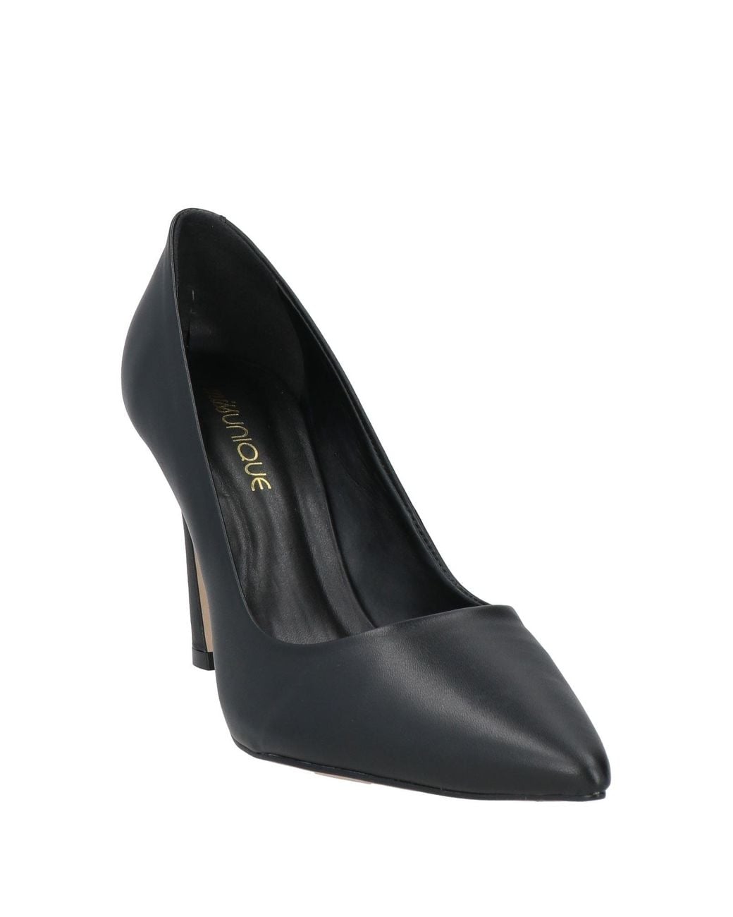 Miss Unique Black Pumps