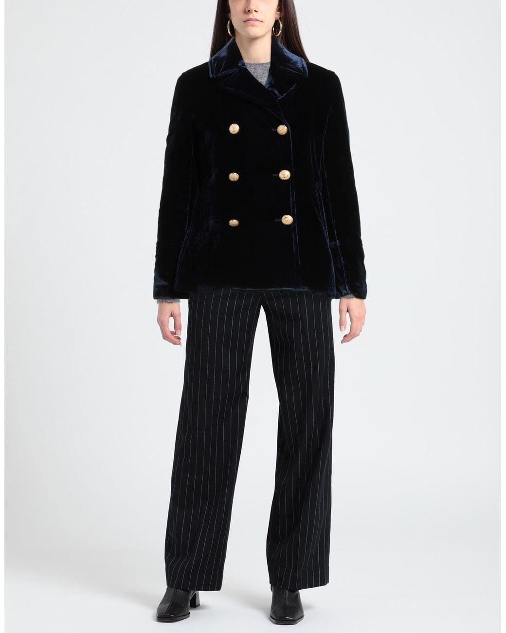 Sealup Black Jacket