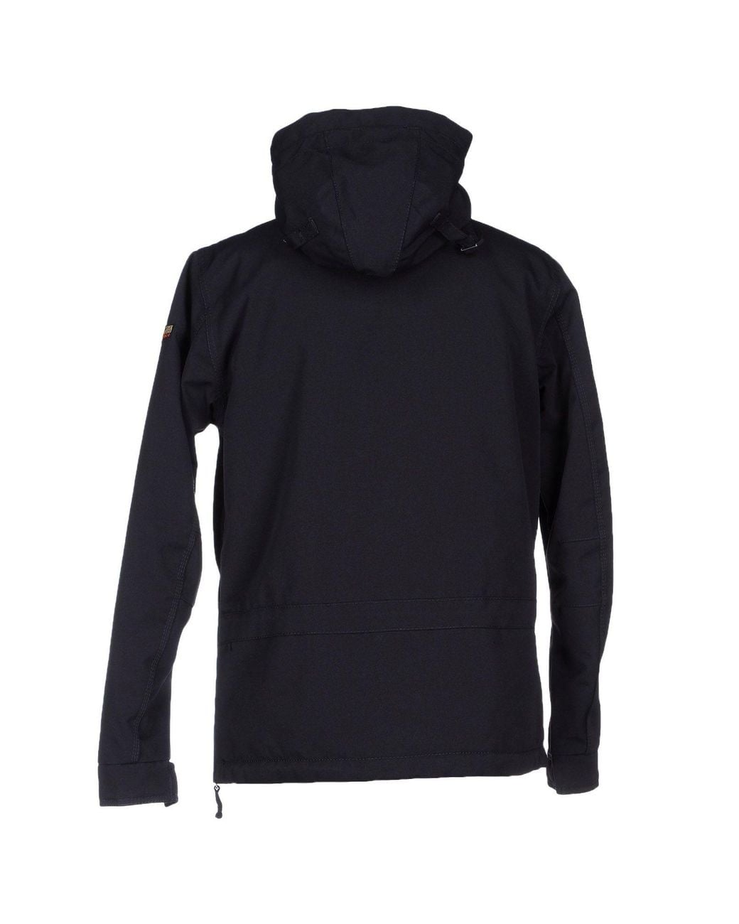Napapijri Blue Jacket Polyamide for men