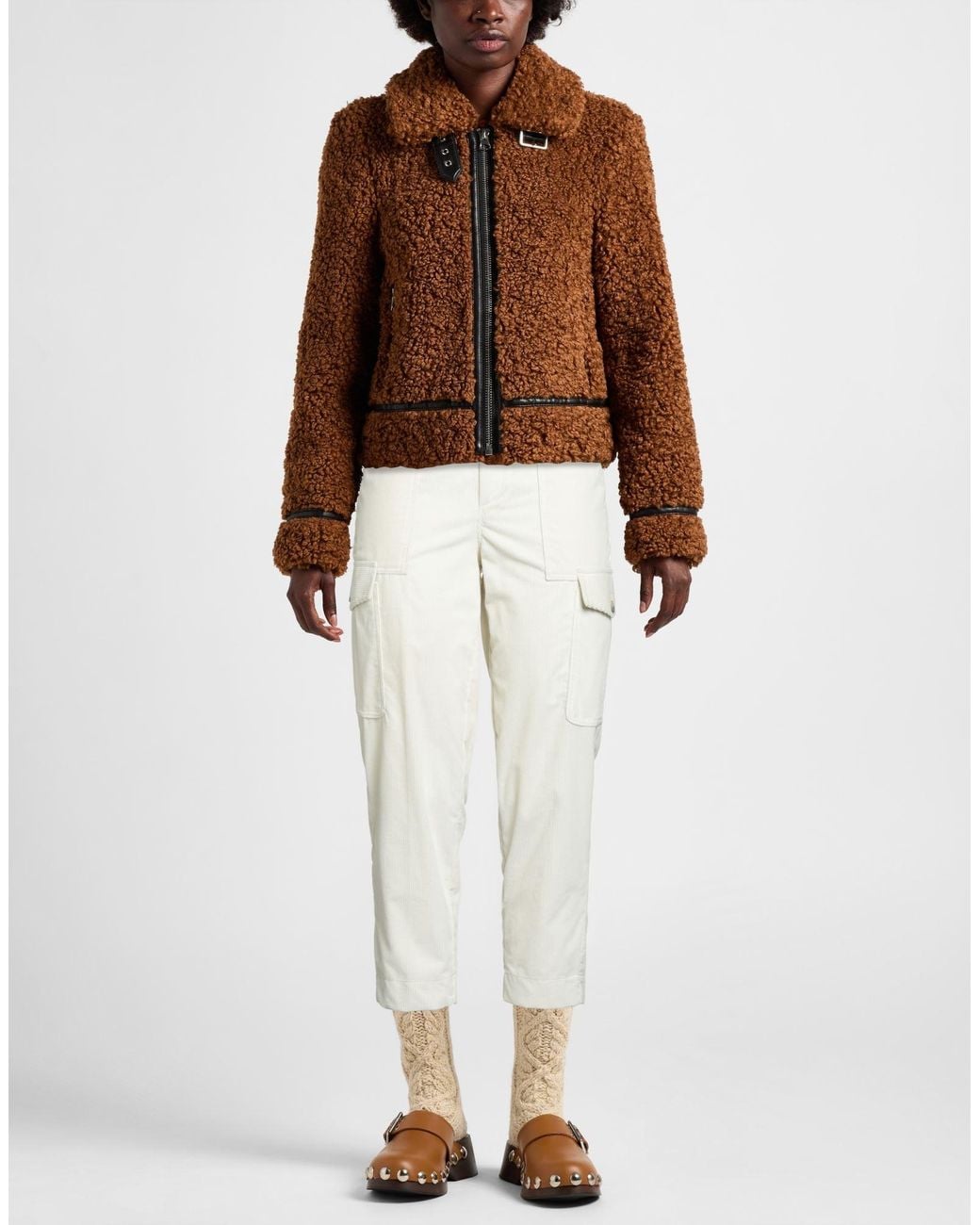 Ballantyne White Pants