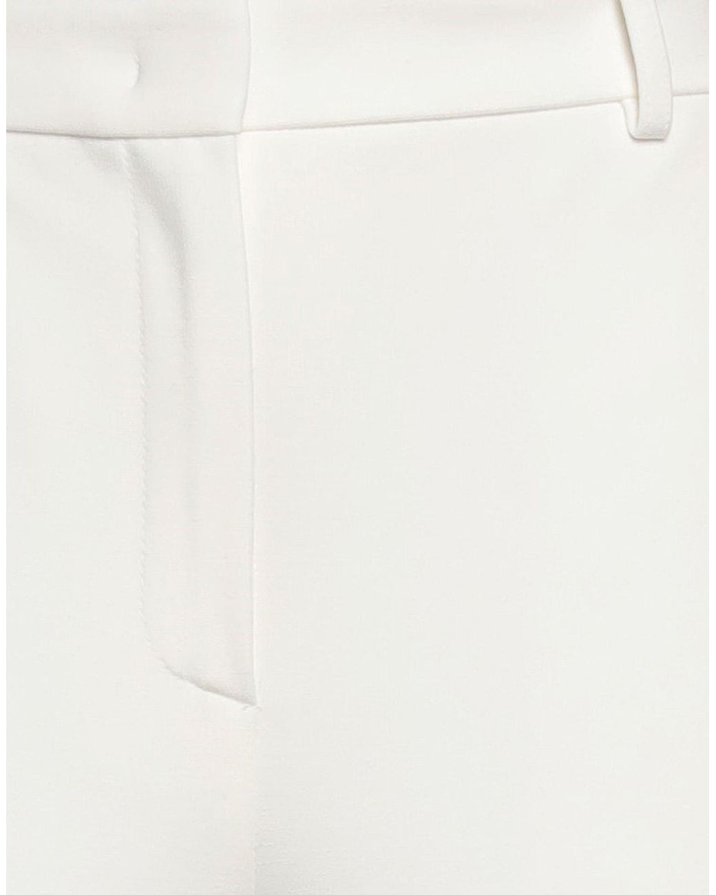 Pinko White Trouser