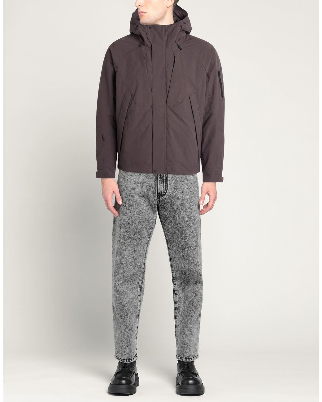 JG1 Brown Jacket for men
