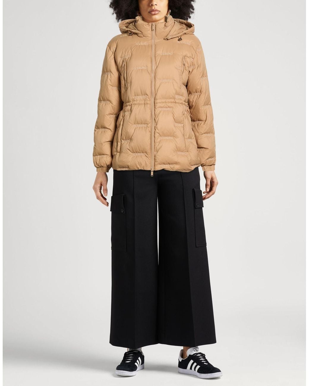 Iceberg Natural Puffer