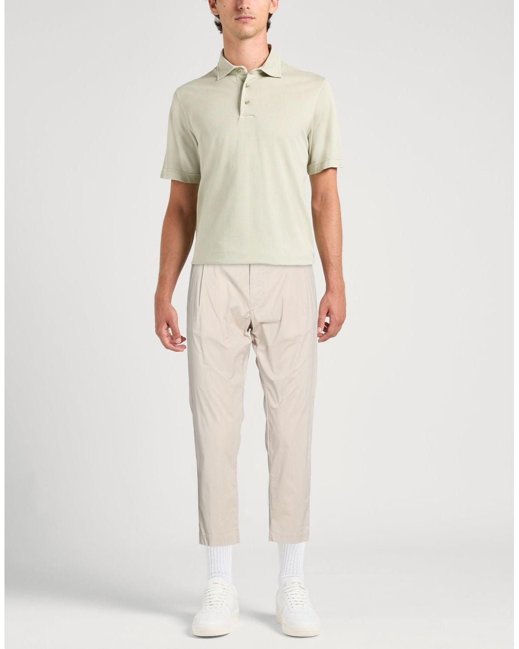 Dondup Natural Pants for men