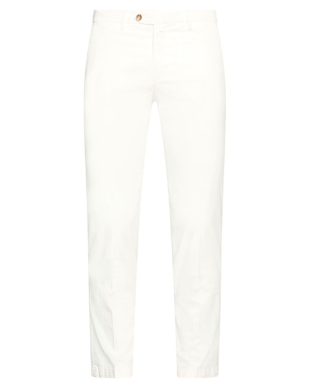 Briglia 1949 White Trouser for men