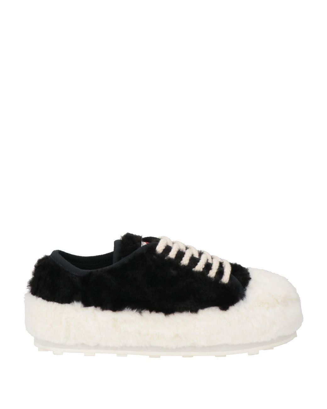 Marni Black Trainers