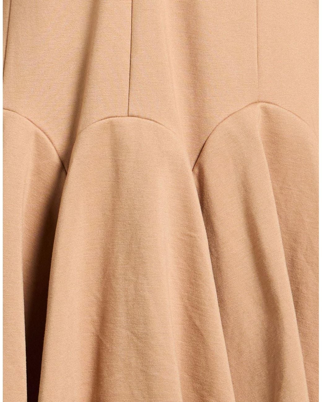 MEIMEIJ Natural Mini Dresses