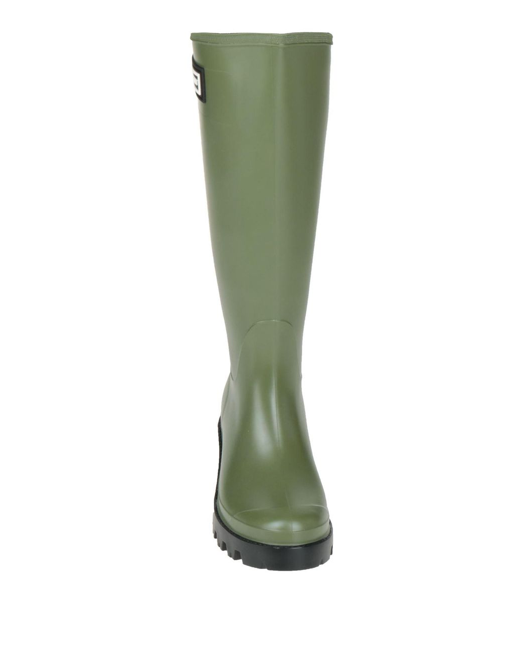 Twinset Green Boot