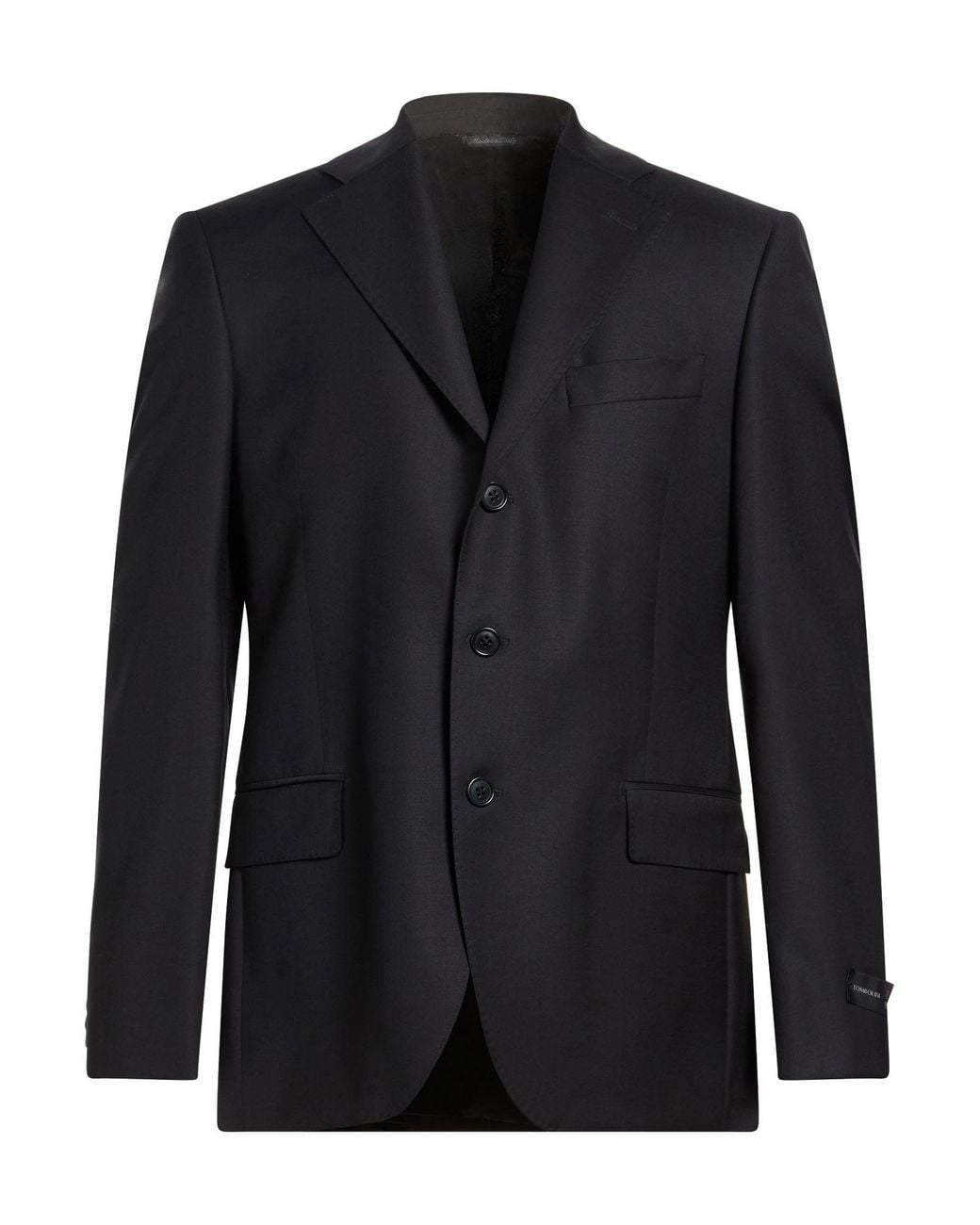 Tombolini Black Blazer for men