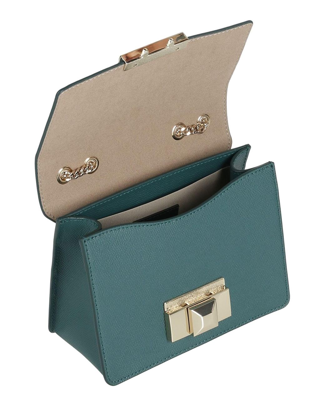 Borsa A Spalla di Furla in White