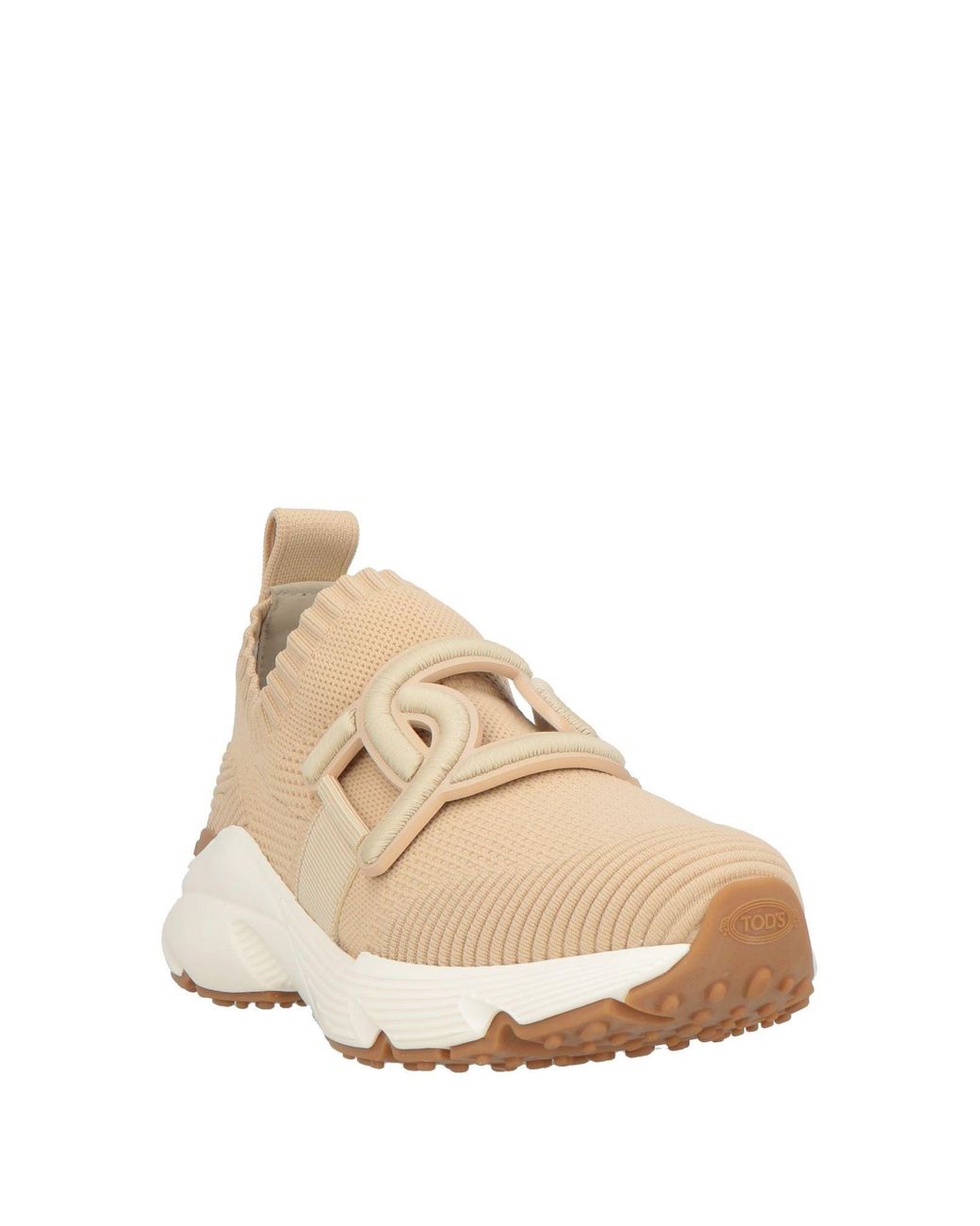 Tod's Natural Trainers