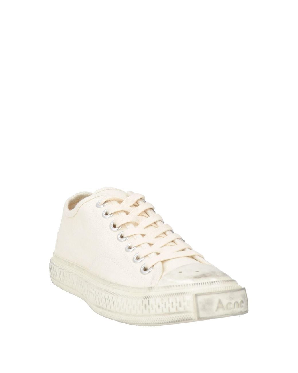 Acne Natural Sneakers